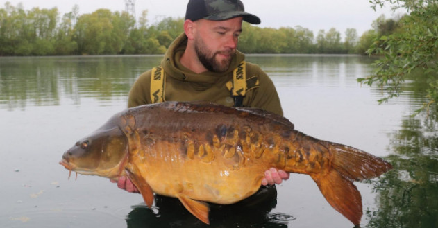 Lac Baleine – 12 April, 2025