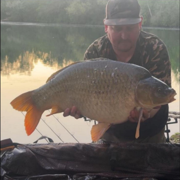 Lake Beauregard – 19 April, 2025