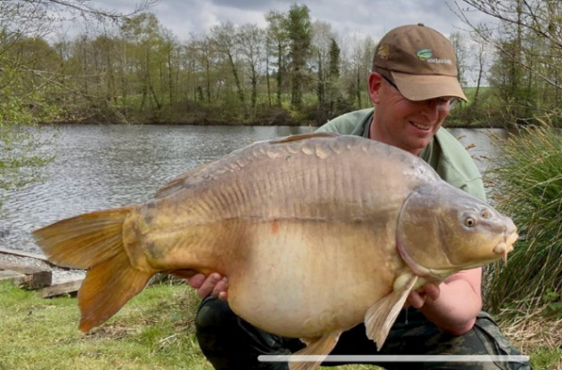 Dream Catchers Lake – 12 April, 2025