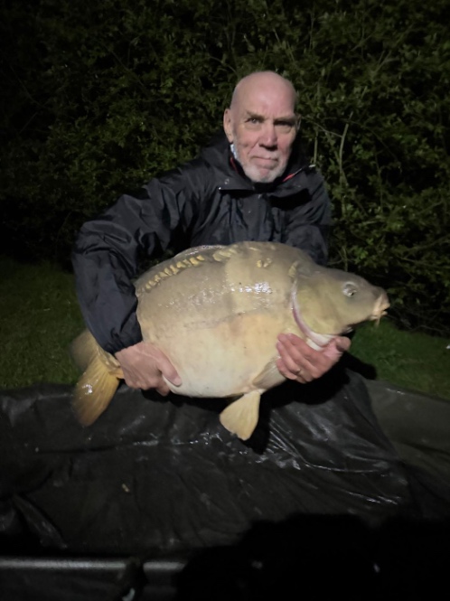 Carphunters Lake – 13 April, 2025