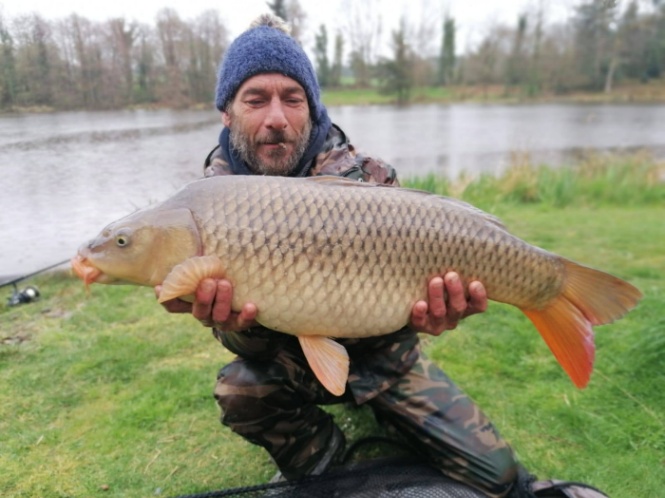 Etang de la Vilotte – 03 April, 2025