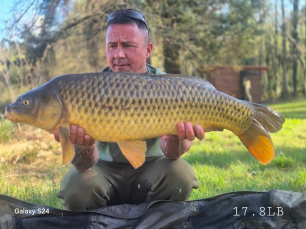 Etang de la Vilotte – 05 April, 2025
