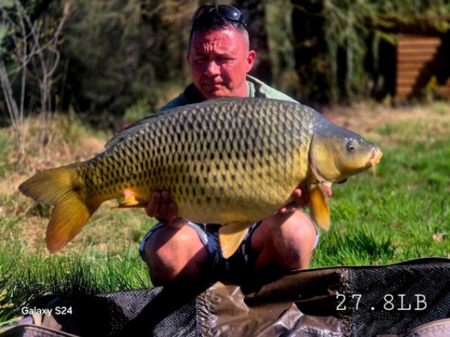 Etang de la Vilotte – 05 April, 2025