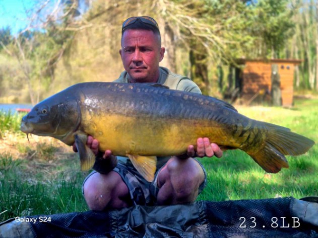 Etang de la Vilotte – 05 April, 2025