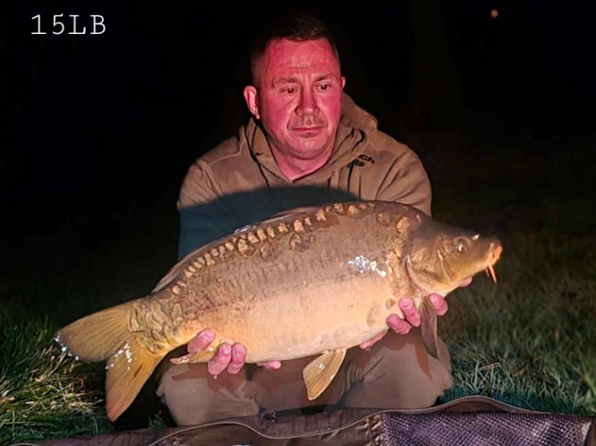 Etang de la Vilotte – 05 April, 2025