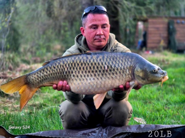 Etang de la Vilotte – 05 April, 2025