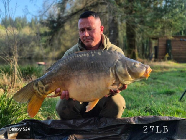 Etang de la Vilotte – 05 April, 2025