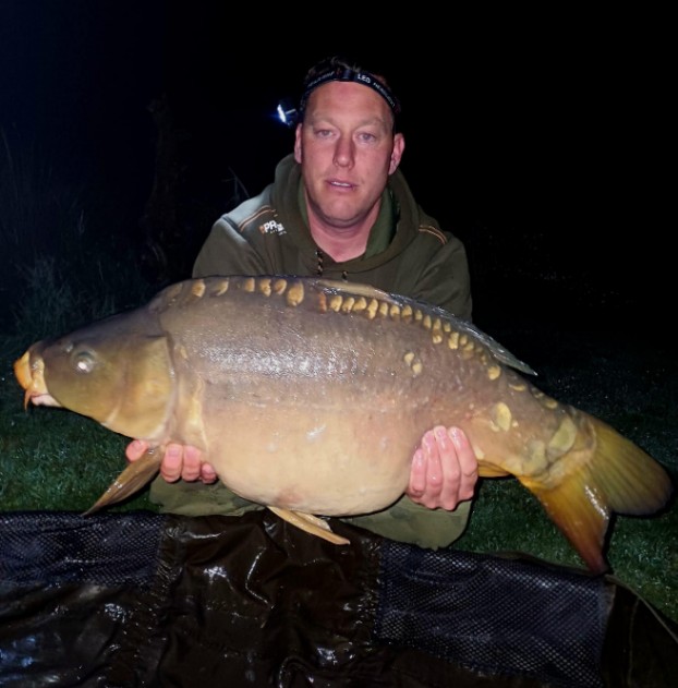 Etang de la Vilotte – 19 April, 2025