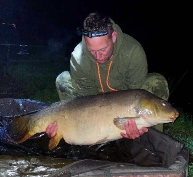 Etang de la Vilotte – 19 April, 2025