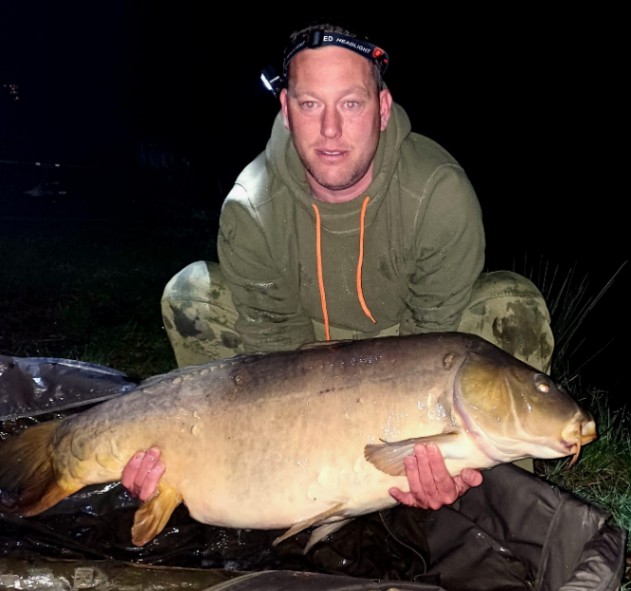 Etang de la Vilotte – 19 April, 2025