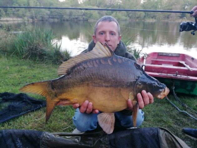 Etang de la Vilotte – 19 April, 2025