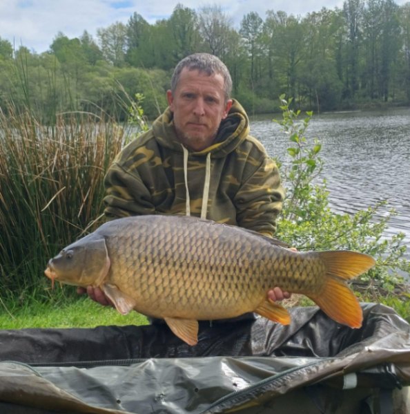 Etang de la Vilotte – 19 April, 2025