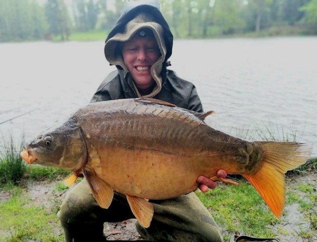 Etang de la Vilotte – 19 April, 2025