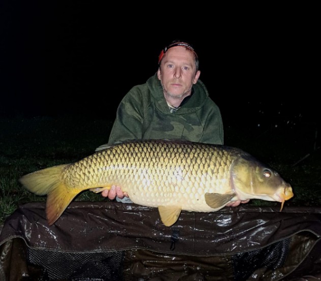 Etang de la Vilotte – 19 April, 2025