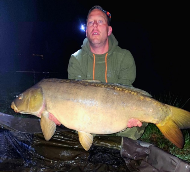Etang de la Vilotte – 19 April, 2025