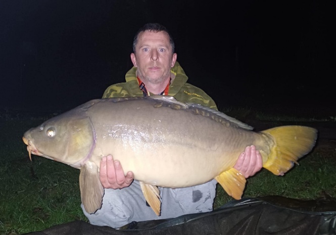 Etang de la Vilotte – 19 April, 2025