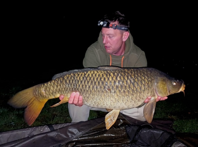 Etang de la Vilotte – 19 April, 2025