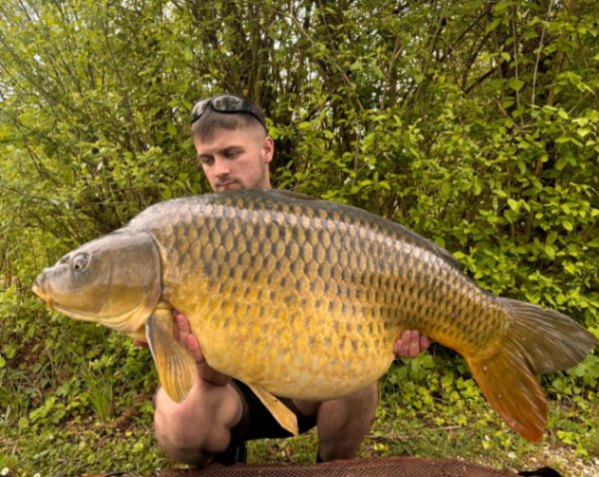 Lake Beauregard – 26 April, 2025