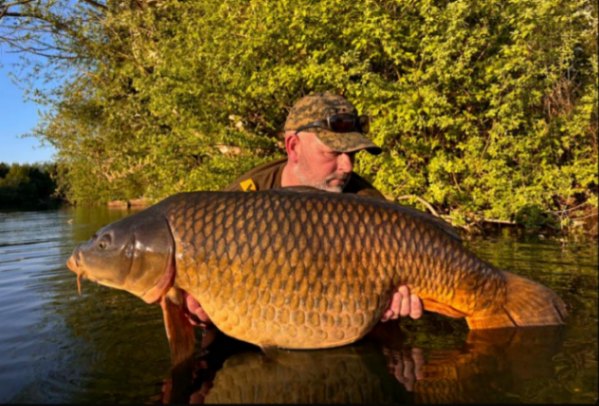 Lake Beauregard – 26 April, 2025