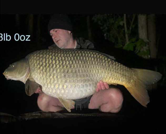 Lake Beauregard – 26 April, 2025