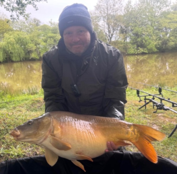 Carphunters Lake – 13 April, 2025