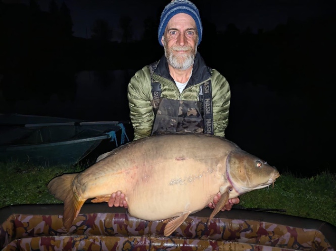 Lac de Lumiere – 05 April, 2025