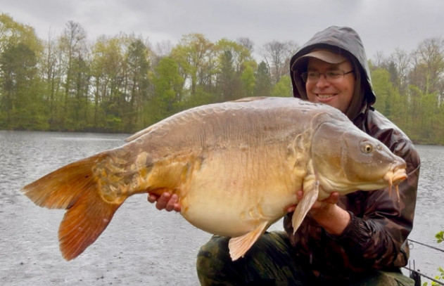 Dream Catchers Lake – 12 April, 2025