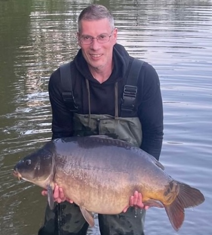 Blue Dart Carp Fishery – 26 April, 2025