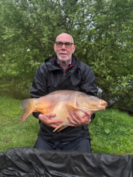Carphunters Lake – 13 April, 2025