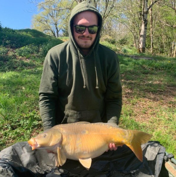 Lac Lucie – Carp France Fisheries – 05 April, 2025