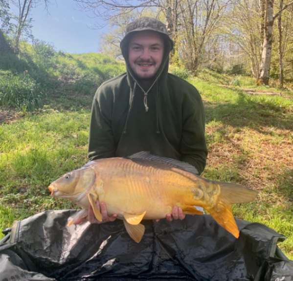 Lac Lucie – Carp France Fisheries – 05 April, 2025