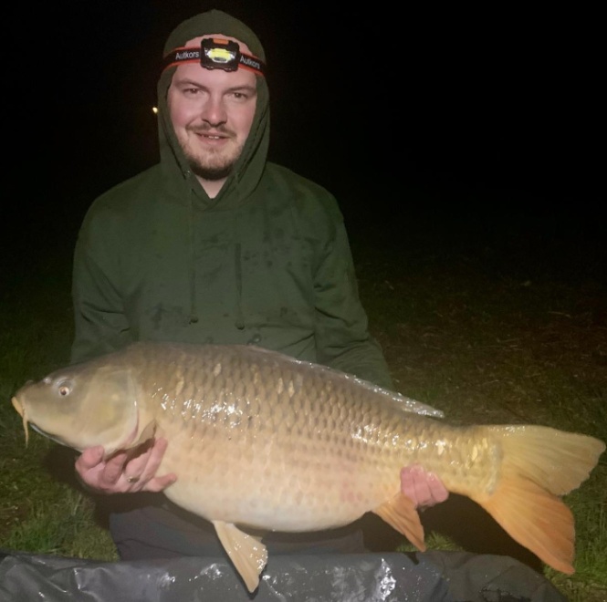 Lac Lucie – Carp France Fisheries – 05 April, 2025