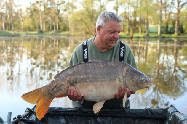 Windmill Lakes – Carp Lake – 05 April, 2025