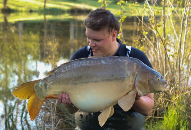 Windmill Lakes – Carp Lake – 05 April, 2025