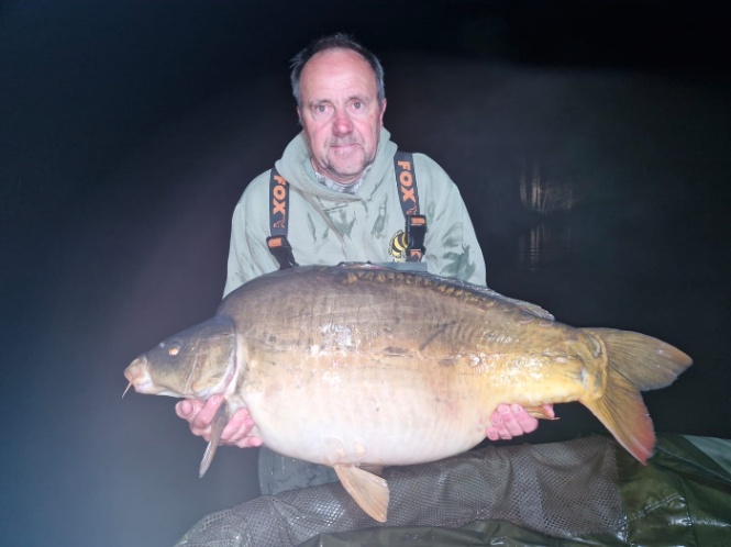 Etang Rouge – 05 April, 2025