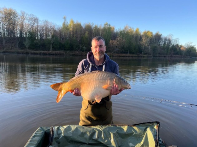 Domaine de Puyregonde South Lake – 19 April, 2025