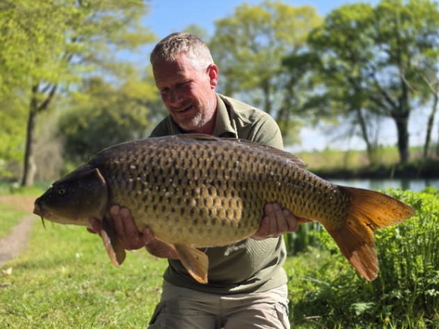 Woody’s Hooked in France – 19 April, 2025