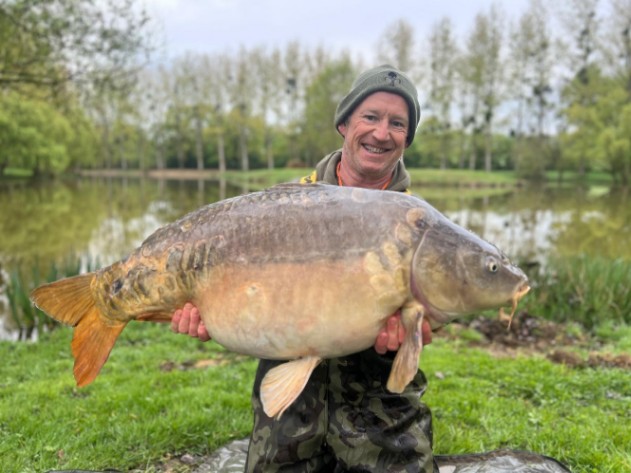 Windmill Lakes – Carp Lake – 12 April, 2025