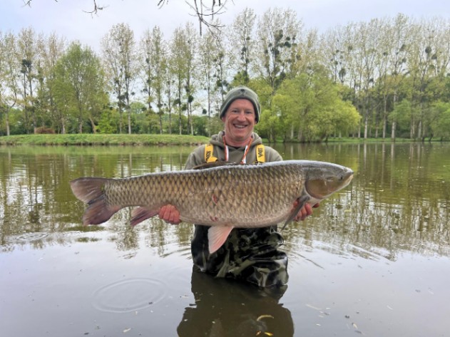 Windmill Lakes – Carp Lake – 12 April, 2025