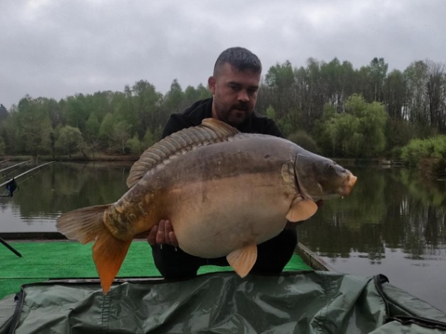 Domaine de Puyregonde South Lake – 12 April, 2025