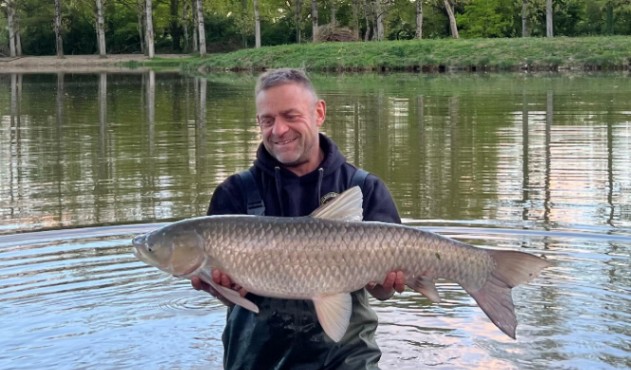 Windmill Lakes – Carp Lake – 12 April, 2025