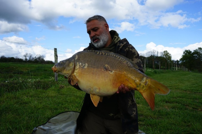 Domaine de Puyregonde North Lake – 19 April, 2025