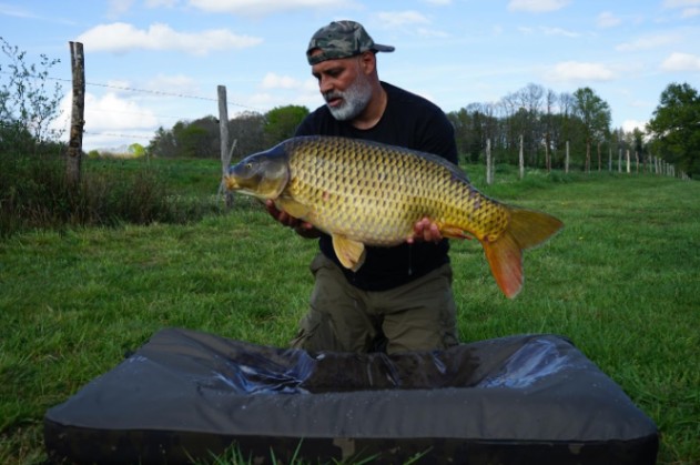 Domaine de Puyregonde North Lake – 19 April, 2025