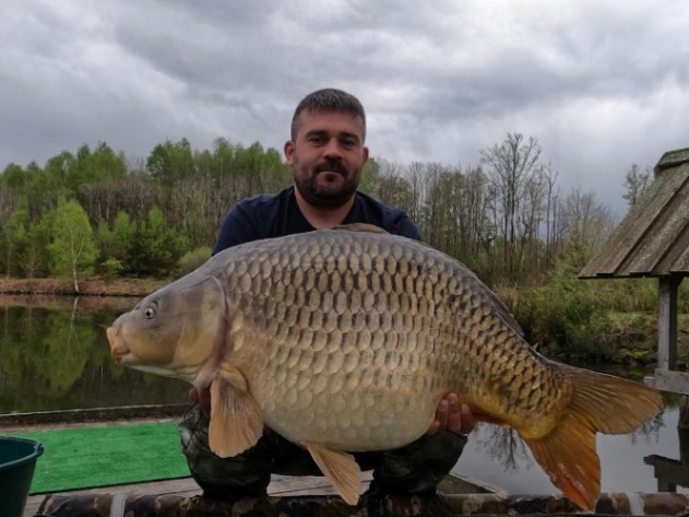 Domaine de Puyregonde South Lake – 12 April, 2025