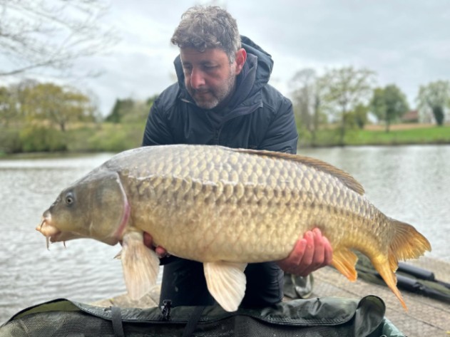 New Mill Fishery – 12 April, 2025