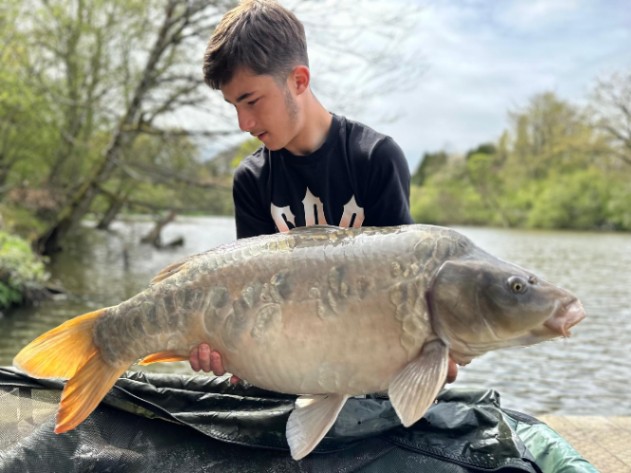 New Mill Fishery – 12 April, 2025