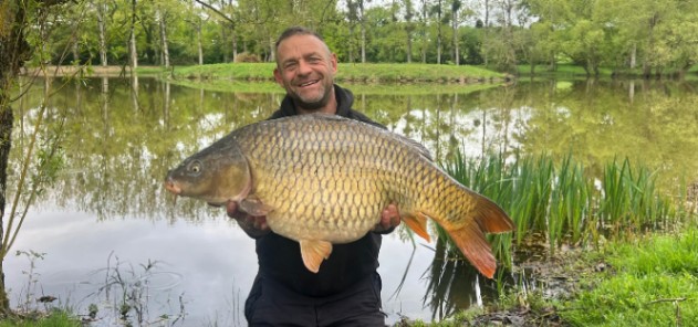 Windmill Lakes – Carp Lake – 12 April, 2025