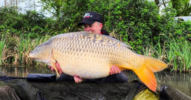 Etang Furet – 12 April, 2025