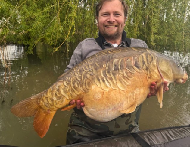 Etang Furet – 12 April, 2025