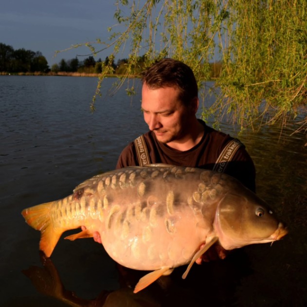 Etang Furet – 12 April, 2025